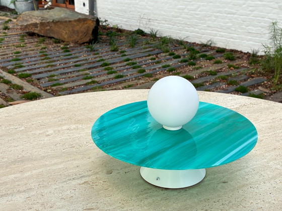 Image 1 of Atelier Areti Wall Lamp Disc and Sphere Glass