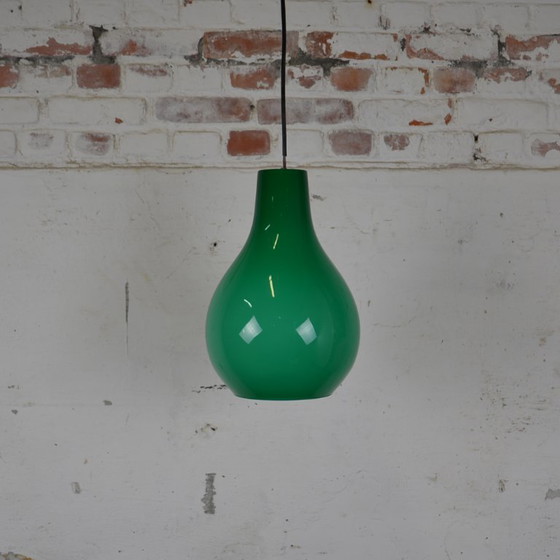 Image 1 of 1x pear pendant light