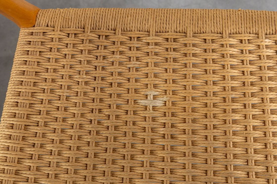 Image 1 of Satz von 8 Stühlen Niels Moller für Mollers Mobelfabrik