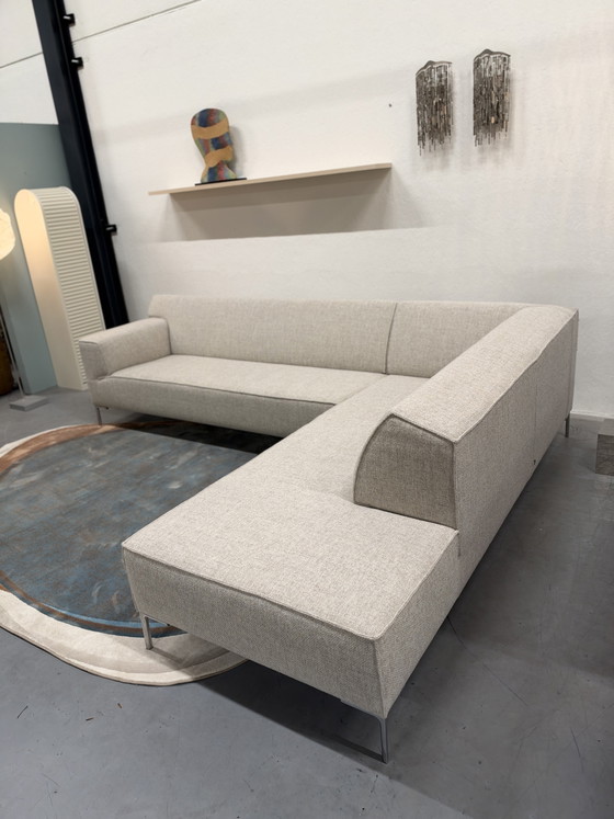 Design on Stock Bloq Corner Sofa Taro Fabric – Other (photo 7 of 11)