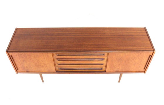 Image 1 of Johannes Andersen sideboard vintage Deens design 