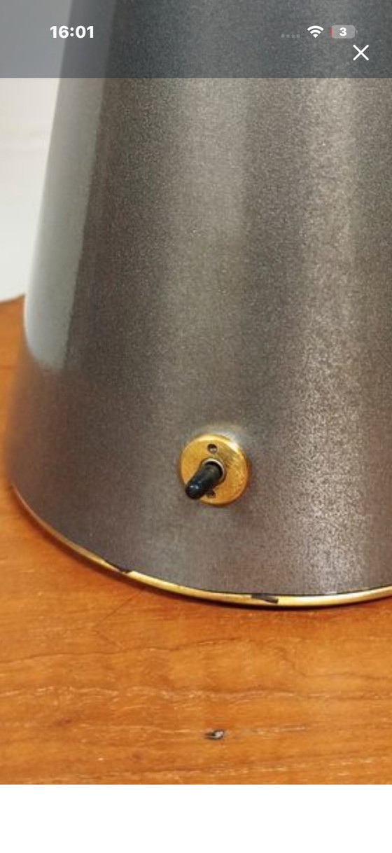 Image 1 of Stilnovo Ziggurat Desk Lamp