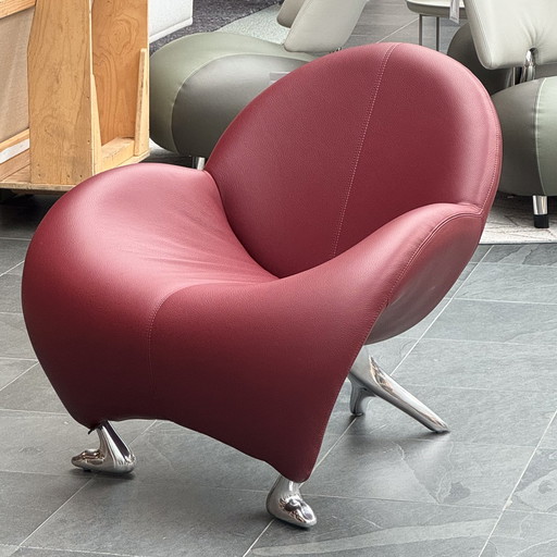 Fauteuil Leolux Papageno