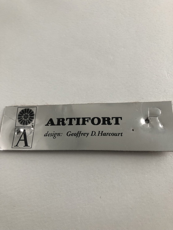 Image 1 of Artifort Sessel F511