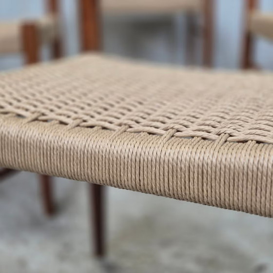 H.W. Klein, Bramin vintage Danish chairs 60's Mid Century – Chairs and lounge chairs, Scandinavian (photo 12 of 24)