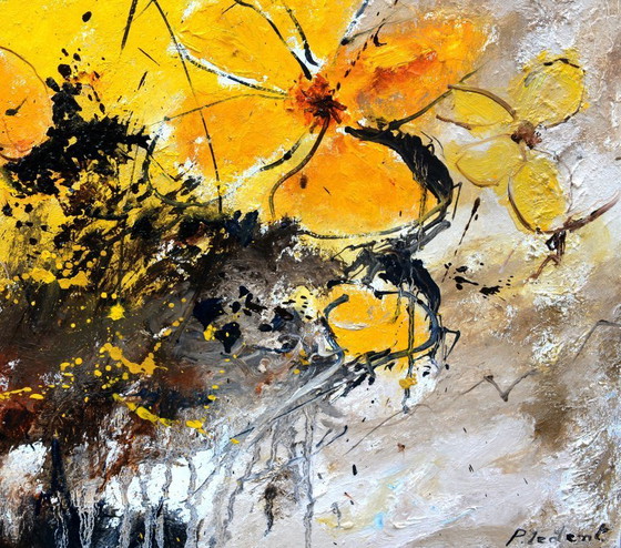 Image 1 of Yellow flowers