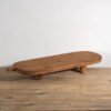 Antiker niedriger Arbeitstisch (ca. 1920) #8 – Schreibtisch, Rustic (photo 9 of 10)