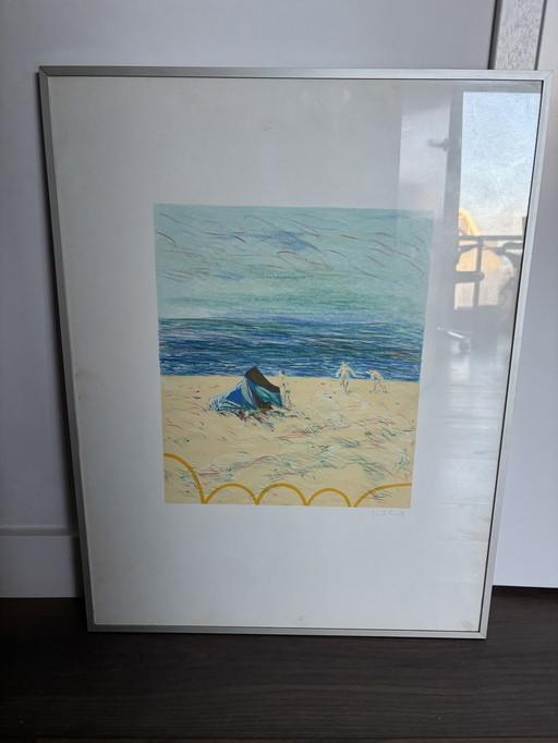 Serigrafía Marian Plug