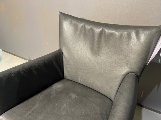 Aller – Label Vandenberg, Fauteuils, Leather (photo 5 of 7)