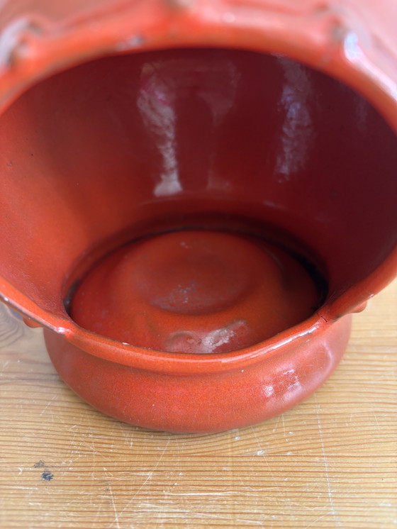 Image 1 of Scheurich vintage kandelaar 