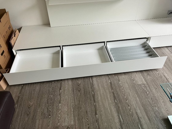 Image 1 of MDF Italia lowboard/tv furniture