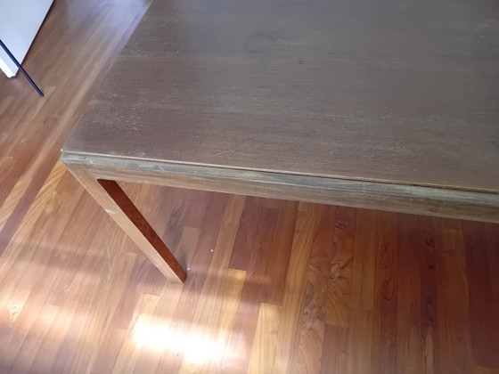 Image 1 of Royal Danish design dining table set