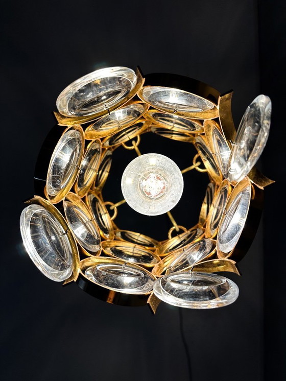 Image 1 of Lampada a sospensione Palwa vintage