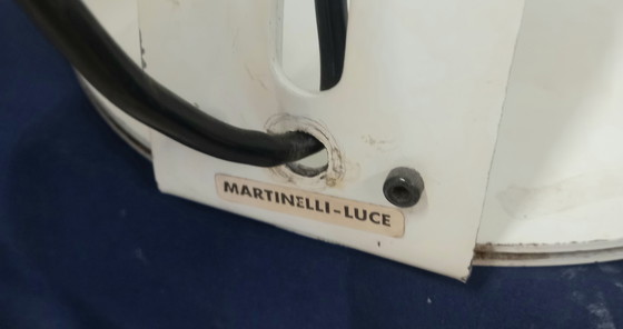 Image 1 of Martinelli Luce table lamp from the 1970s