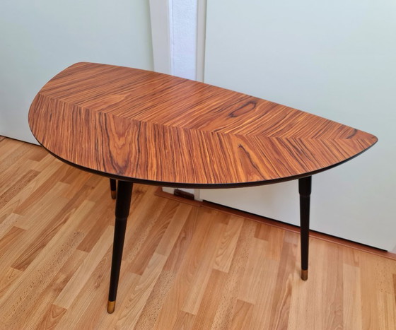 Image 1 of Vintage Small Coffee Table Model Lovbacken Beautiful Condition