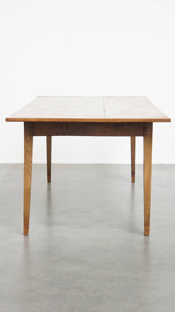 Image 1 of Table de salle à manger ancienne