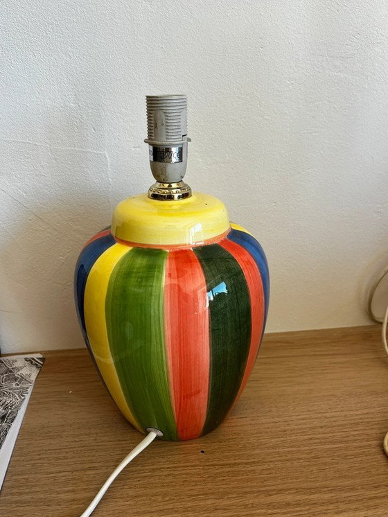 Image 1 of Vintage Lampenvoet