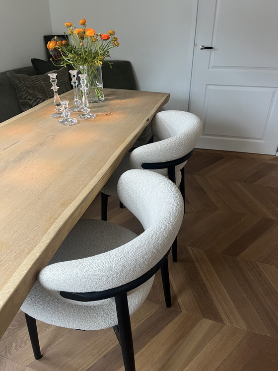 Image 1 of 6x Calligaris Oleandro chair