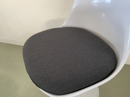 Coussin de remplacement Chaise Tulip - Anthracite