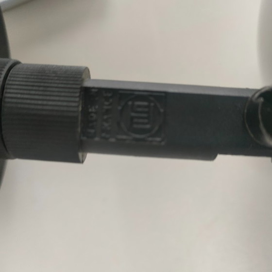 Image 1 of Lampada da parete originale vintage a forma di bulbo oculare, anni '70