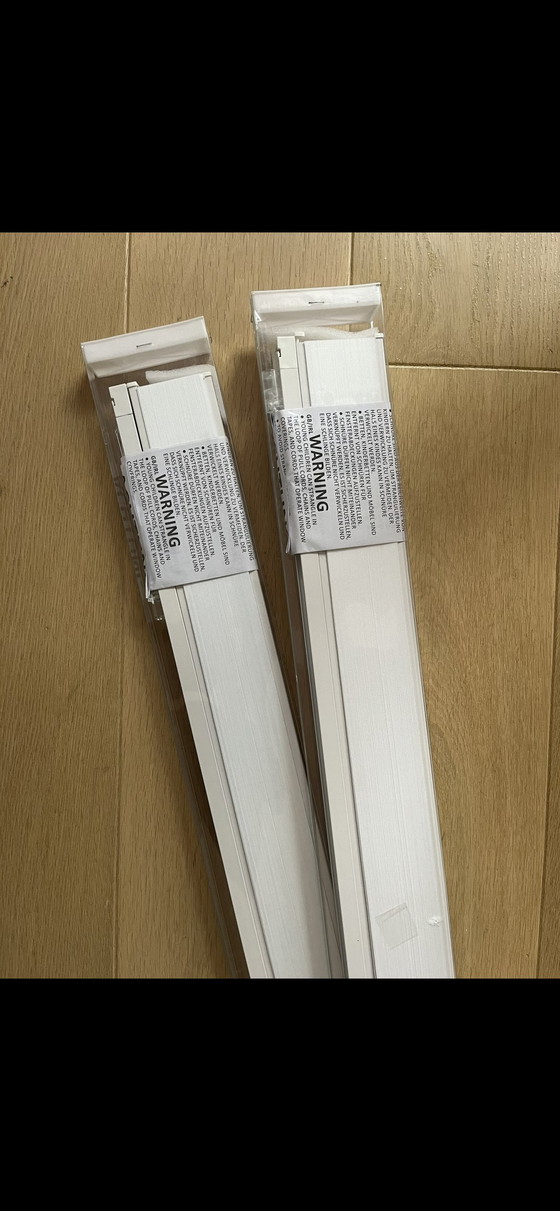 Image 1 of Plisse blindes NEW