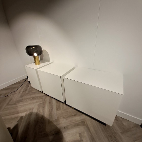 Image 1 of Mobiletto da parete Pastoe Vision (set da 3)