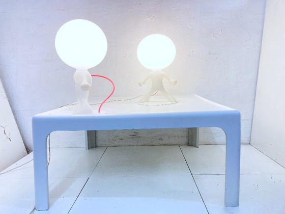 Image 1 of 2 lampes de table Spacewalker Junior, conçues par Constantin Wortmann en 2009