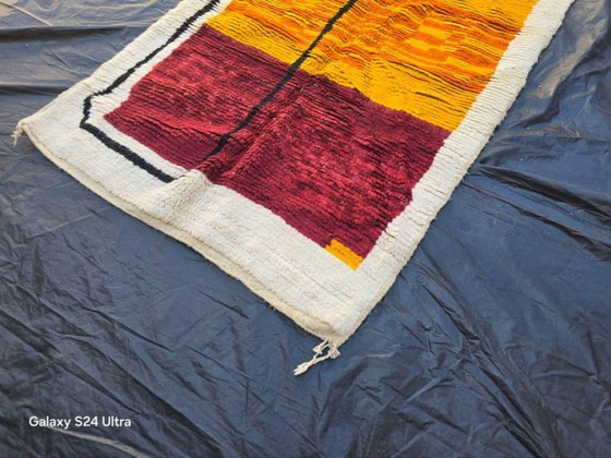 Image 1 of Authentisches Berber-Teppich 250 x 150 cm