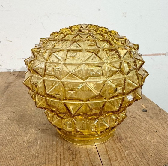 Image 1 of Applique vintage in porcellana bianca, anni '70