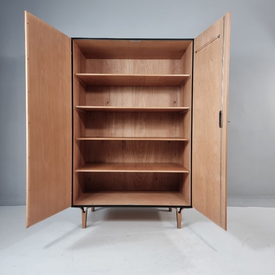 Image 1 of Vintage Wardrobe in Ash, 1970s