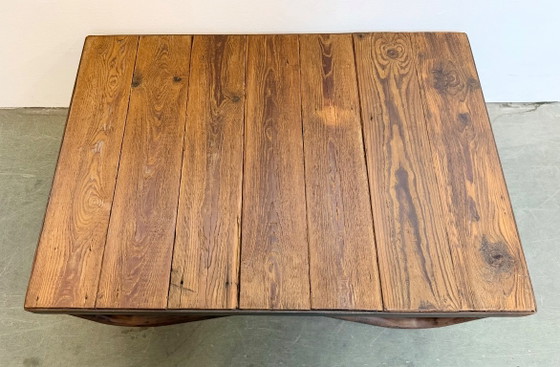 Image 1 of Industrial Coffee Table, 1960s