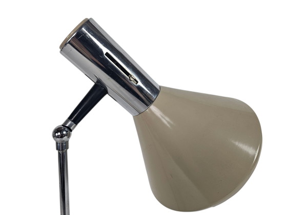 Image 1 of Stilux Milano - desk lamp - table lamp - Italy - designer lighting - 60's