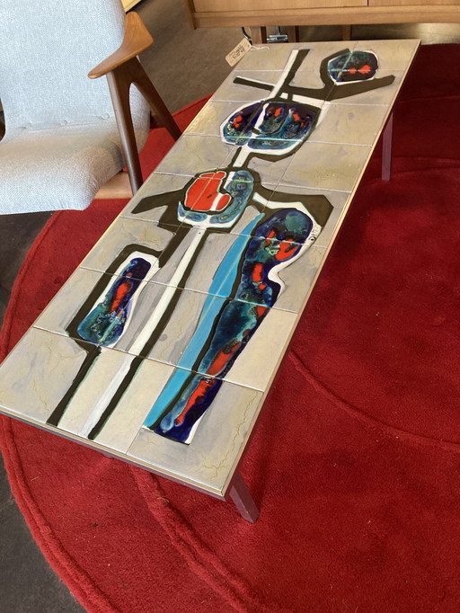 De Nisco salontafel jaren 70