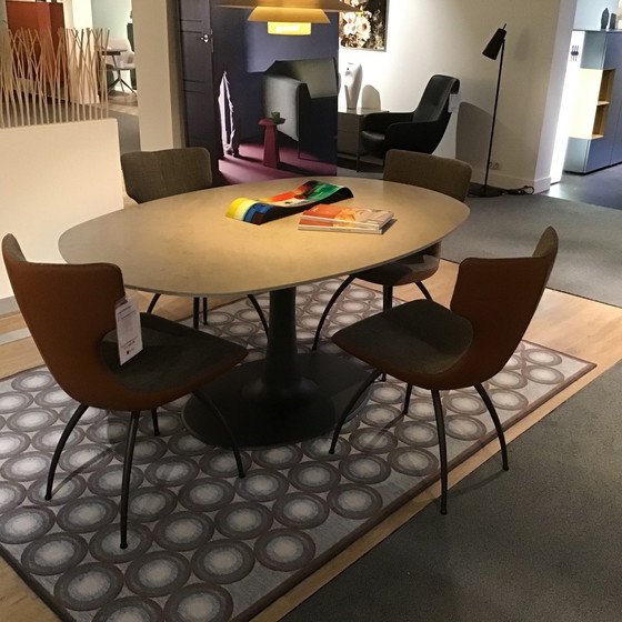 Image 1 of Leolux Callas Esszimmerstuhl (4er-Set)