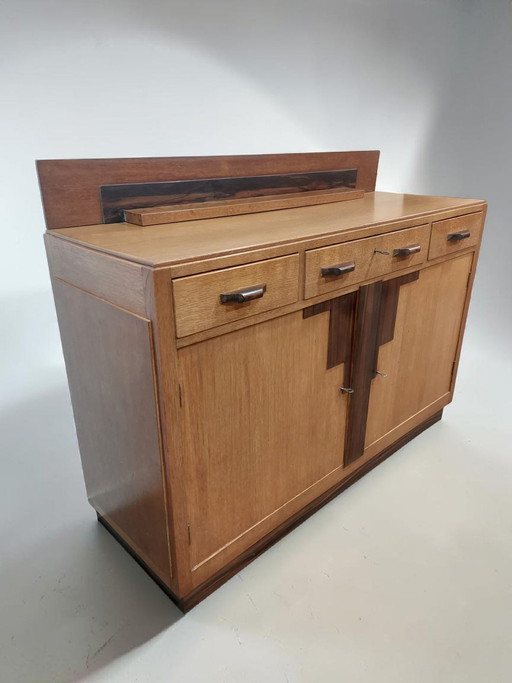 Art Deco sideboard Hague School cabinet