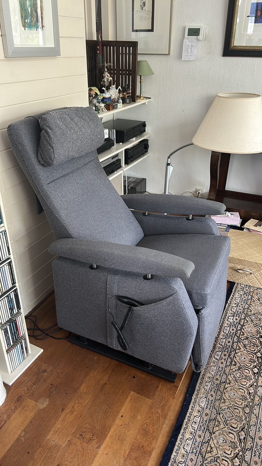 Stand Up Chair Fitform