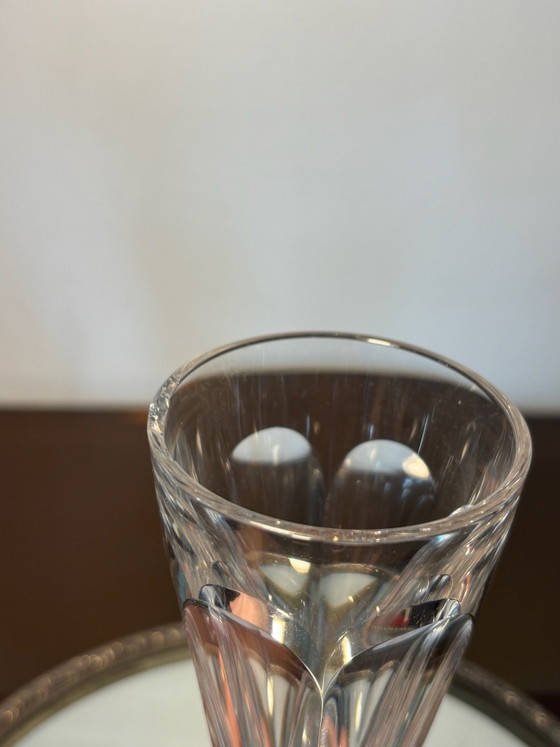 2 calici da champagne Harcourt 1841 Baccarat, Bicchieri e caraffe, Cristallo, Trasparente (foto 11 di 12)