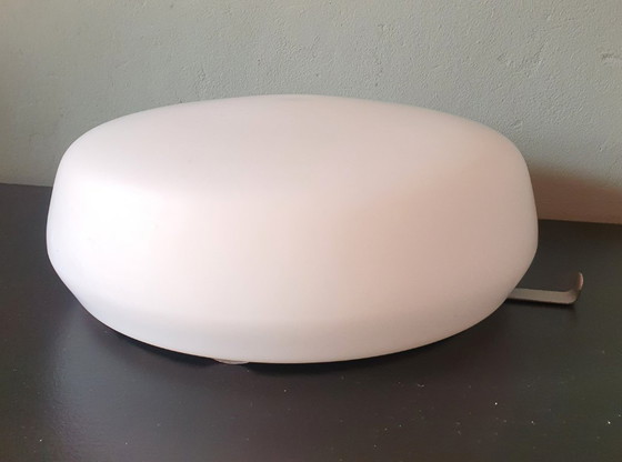 Lampada da parete/soffitto vintage, stile Bauhaus. 30 cm di diametro – Plafoniere, Metallo (photo 10 of 19)