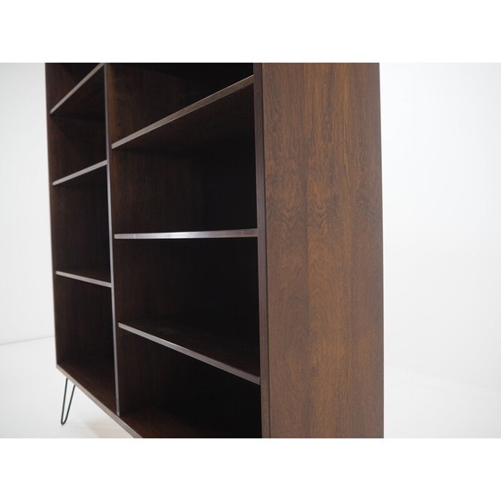 Image 1 of Vintage bookcase by Omann Jun, Denmark 1960