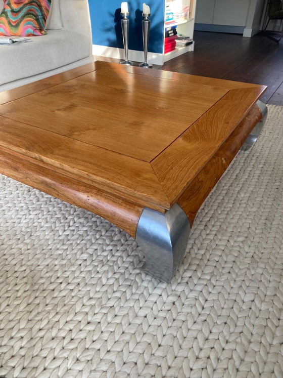 Tavolo dell'oppio – Tavolini da caffè, Wood (photo 4 of 6)
