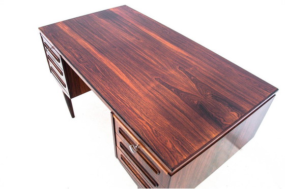 Image 1 of Bureau, design danois, années 1960.