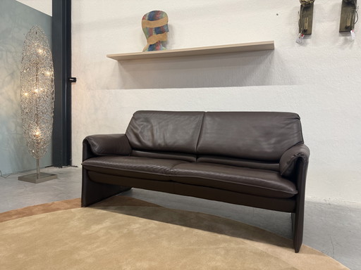 Leolux Bora Beta Sofa 2.5 Seater Senso Chocolat 176