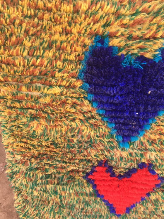 Image 1 of Tappeto berbero Boujaad 117 x 81 cm