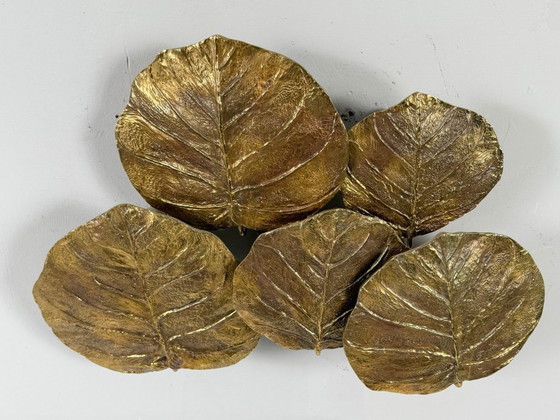 Image 1 of Applique murale sculpturale de Chrystine Charles, « Guadeloupe », France, années 1970, signée, pièce rare