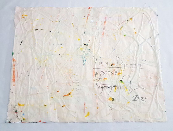 Image 1 of Jürgen Angeler - Dynamique du temps