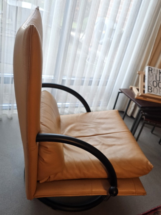 Image 1 of Rolf Benz, relax and swivel armchair