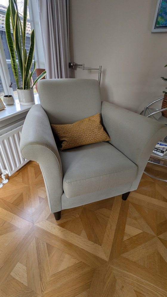 Image 1 of Ensemble de 2 fauteuils