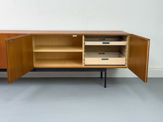 Image 1 of Credenza, modello B40, di Dieter Waeckerlin, per Behr Germany, Germania, 1960