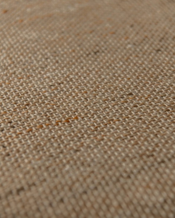 Image 1 of Vintage eetkamerstoelen van Johannes Nørgaard voor Nørgaard Møbelfabrik (set van 6) | Originele wollen bekleding | Jaren 60