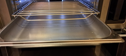 Miele steam oven